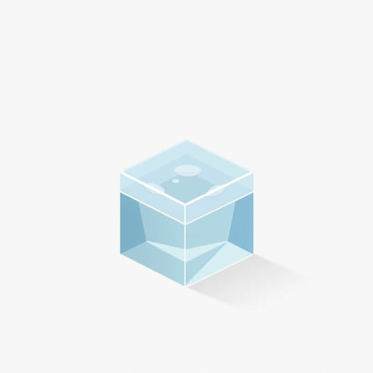 Coefficient Of Cubical Expansion Of Water Is Minimum At