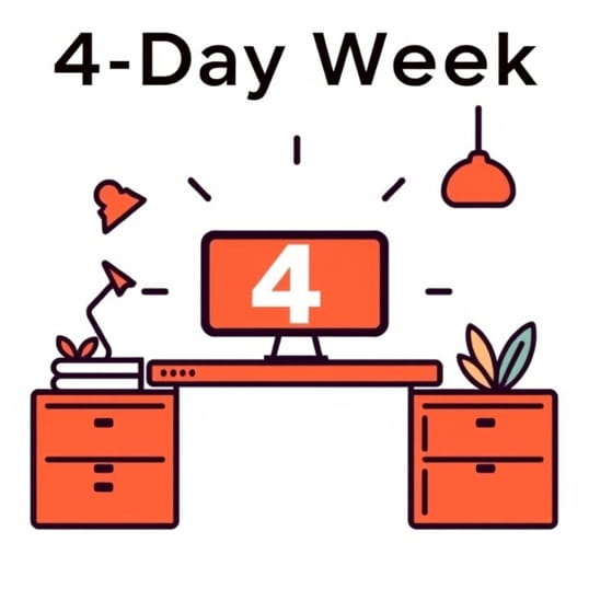 Companies With 4 Day Workweek