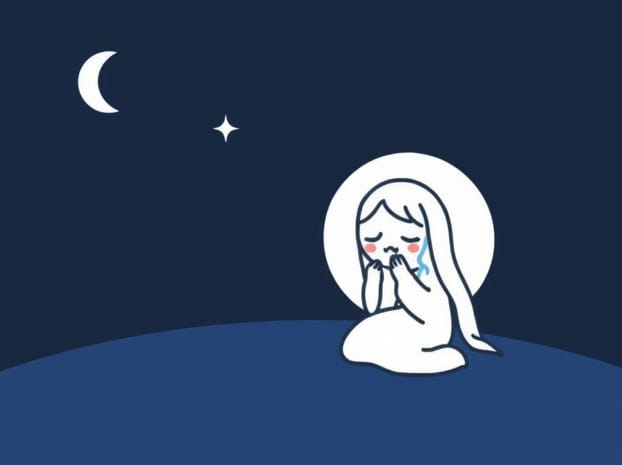 Crying May Endure For A Night