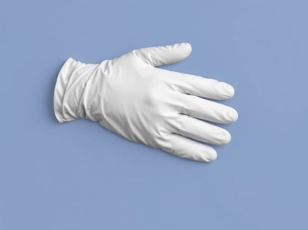 Daddy'S Choice Purism Nitrile Gloves