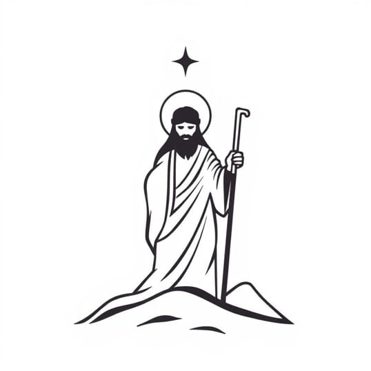 Death Of Prophet Isaiah