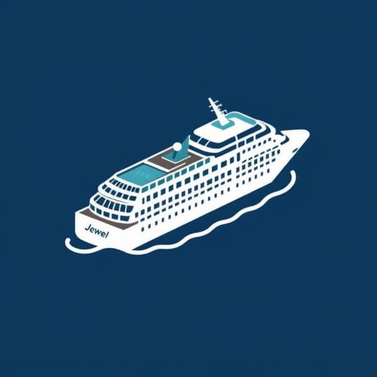 Deck Plan Norwegian Jewel