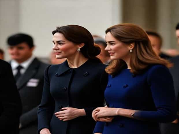 Did Kate Middleton Meet Diana