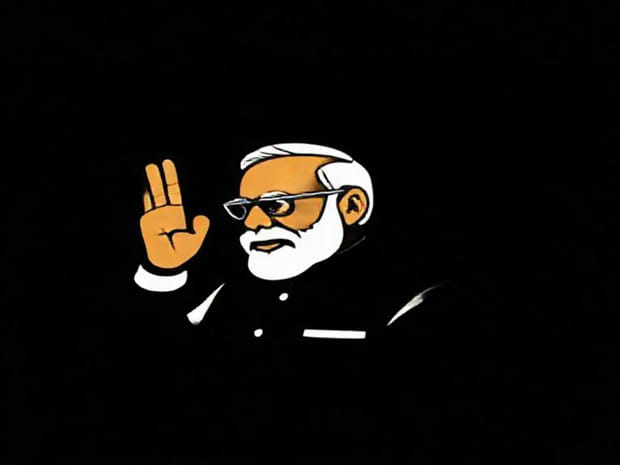 Did Narendra Modi Resign