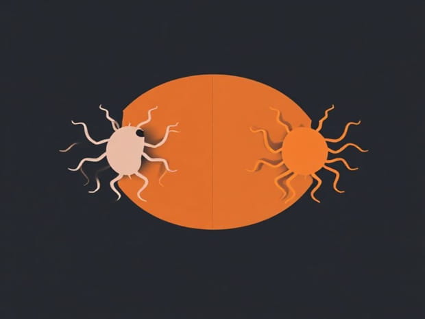 Difference Between Virulent And Temperate Phages