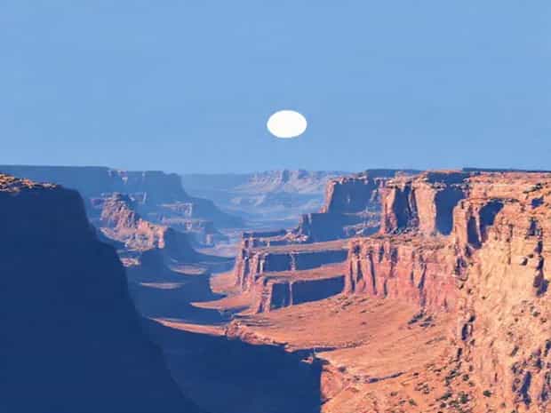 Distance Rim To Rim Grand Canyon