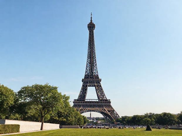 Does The Eiffel Tower Get Taller In The Summer