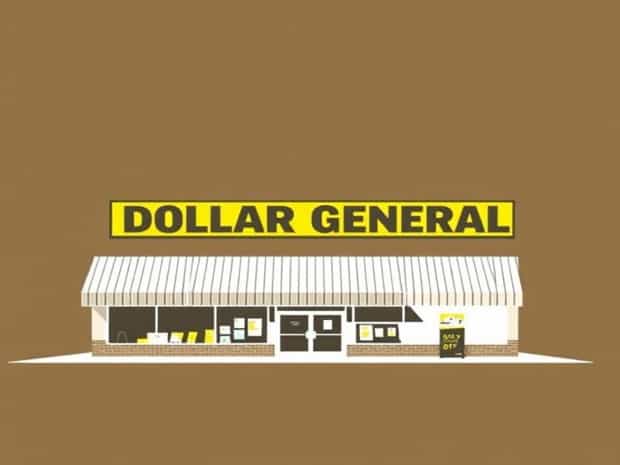 Dollar General Comanche Tx