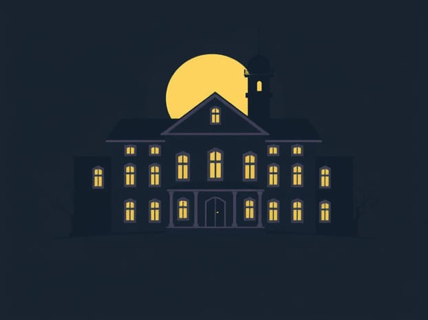Eastern State Penitentiary Haunted House