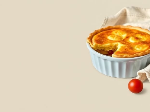 Easy Homemade Pot Pie