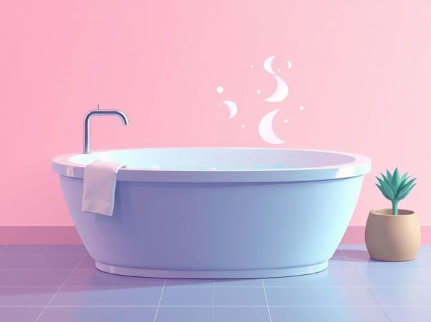 Eljer Jetted Tub Cleaning