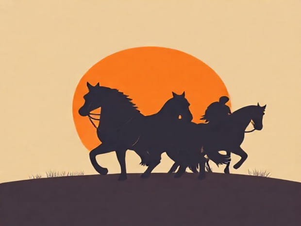 Encanto Who Were The Horsemen