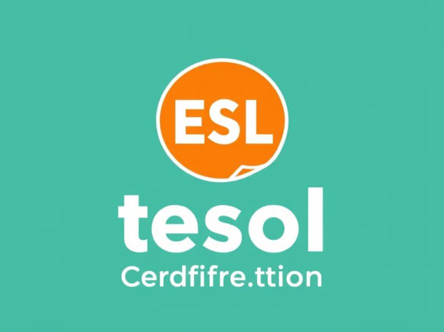Esl Tesol Certification Online