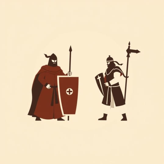 Example Of Feudal Society