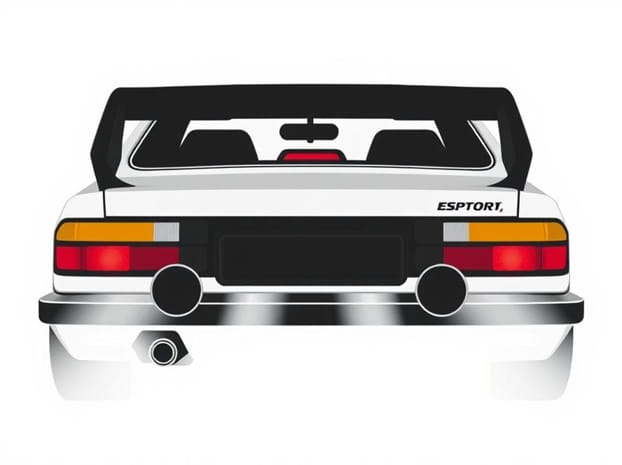 Exhaust For Vy Commodore