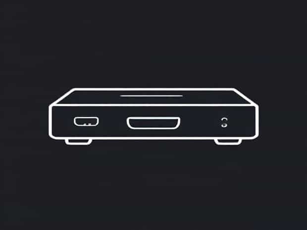 Extron Dtp Hdmi 4K 330 Rx