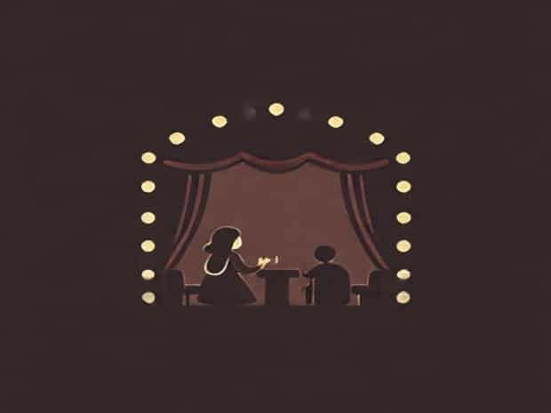 Family Theatre I Beheld His Glory