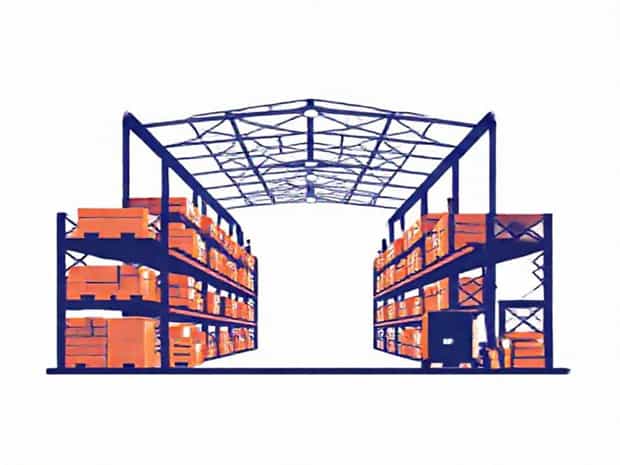 Fanatec Handover To Warehouse