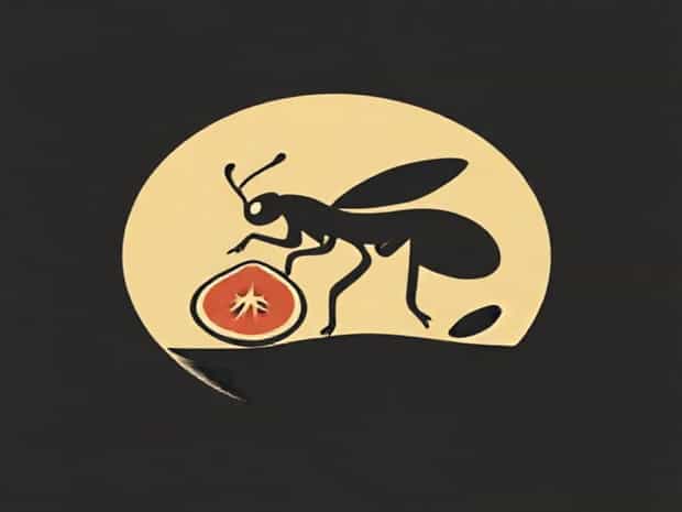 Fig Wasp Life Cycle
