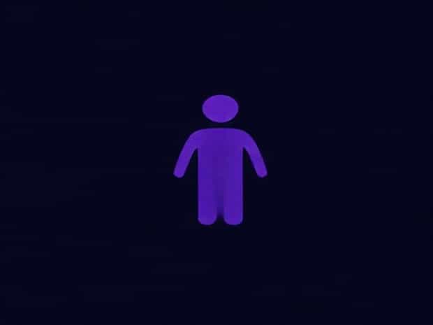 Figure In Purple Dredge