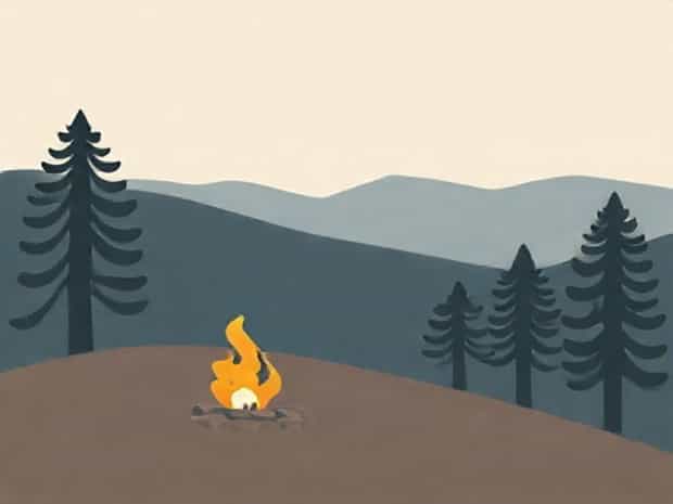 Fire Containment Eaton Canyon