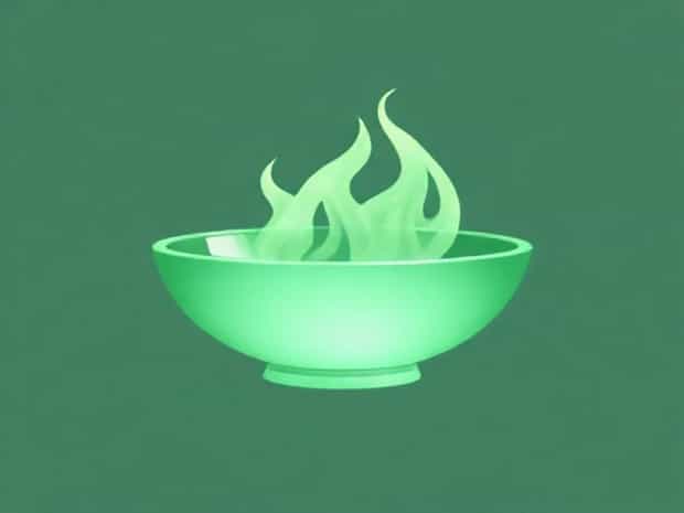 Fire King Jadeite Bowl