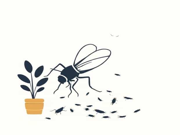 Flea Infestation In House