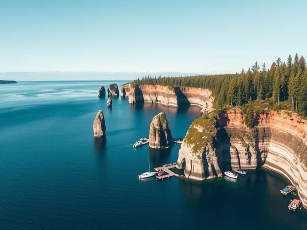 Flights To Apostle Islands