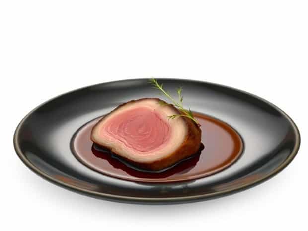 Foie Gras Zinfandel Demi