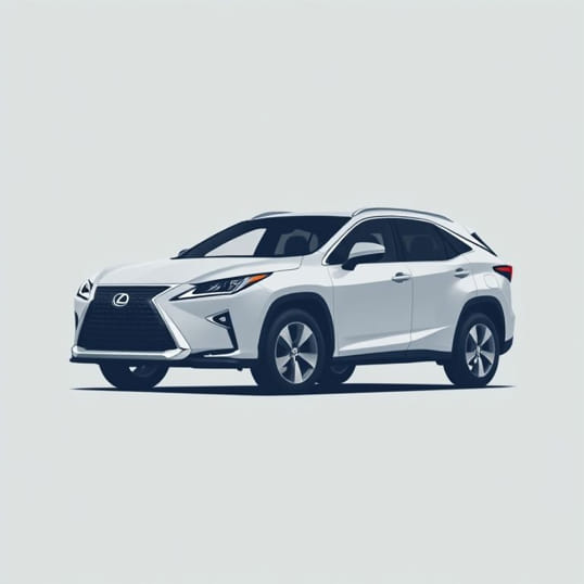 For Sale Lexus Suv
