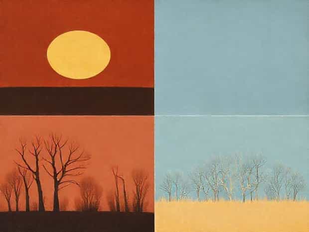 Four Seasons Rothko Seagram Murals