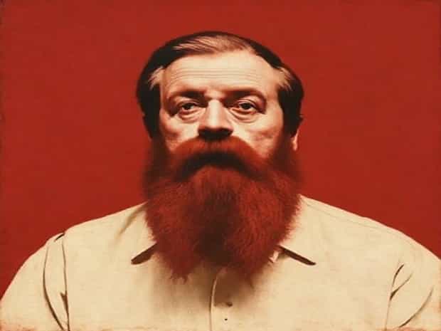 Francis Bacon National Portrait Gallery