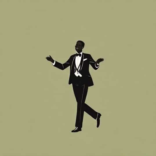Frankie Manning Ambassador Of Lindy Hop
