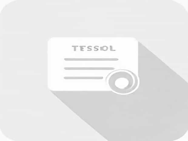 Free Tesol Certificate With Answer Key