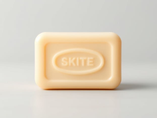 From A Bar Of Soap