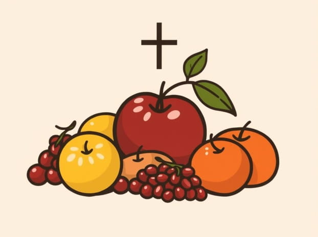 Fruits Of The Sorrowful Mysteries