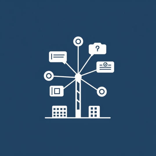 Fully Local Succinct Distributed Arguments