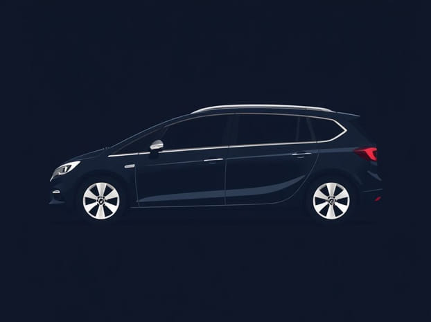 Fusible Klaxon Opel Zafira B