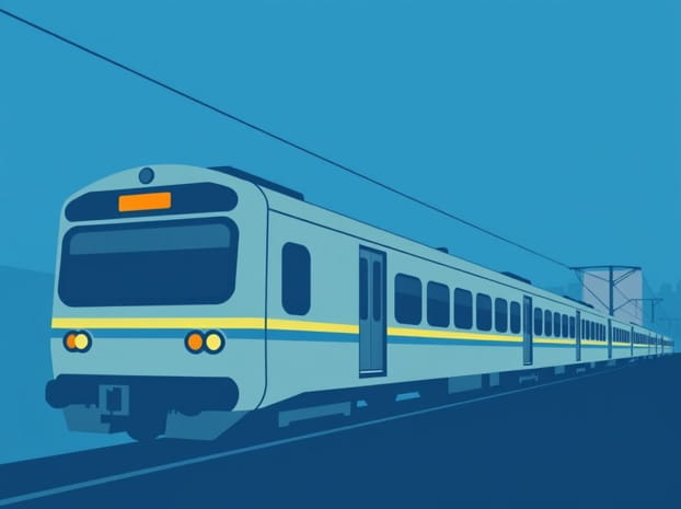Gaya To Patna Passenger Train