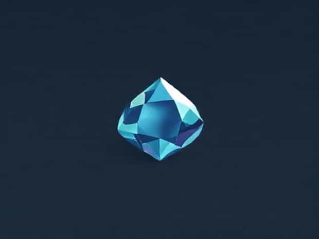 Gemstone Is Amorphous Or Crystalline