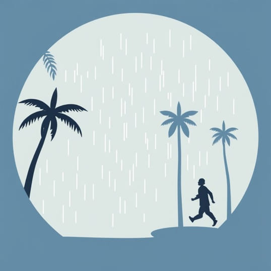 Give The Characteristics And Effects Of The Monsoon In India