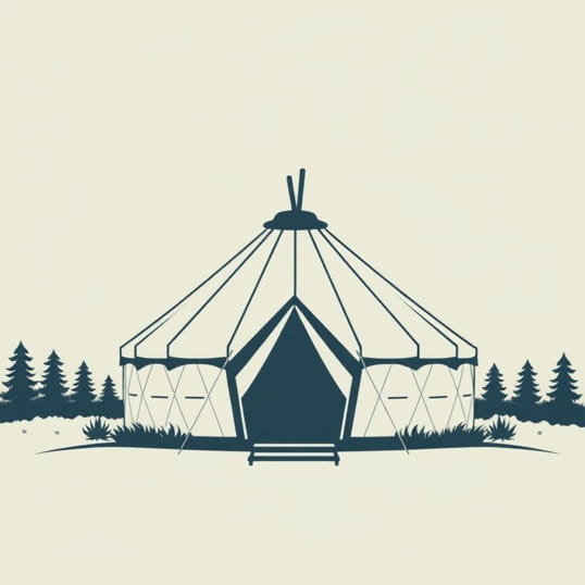Glamping Yurt Near Me