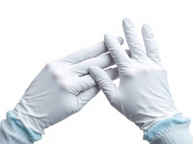 Gloves For Dyeing Hair