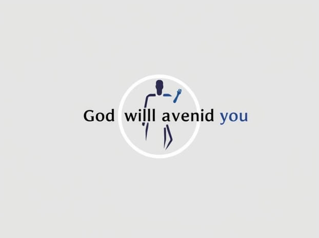 God Will Avenge You Verse