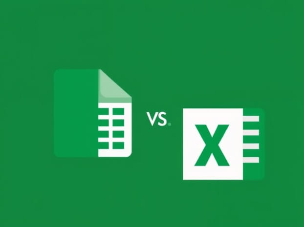 Google Sheets Vs Excel