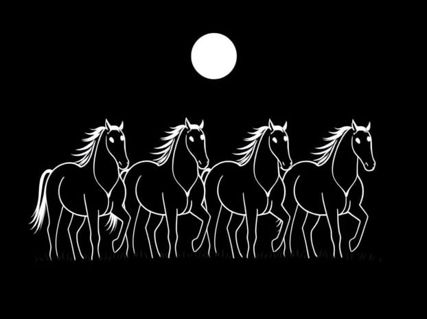 Gottman Four Horsemen Worksheet