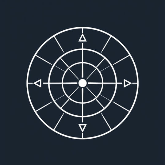 Graduated Circle In Theodolite