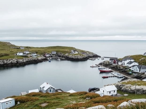 Halifax To Peggy'S Cove