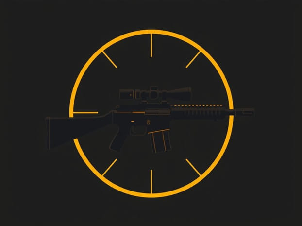 Hi Viz Shotgun Sights