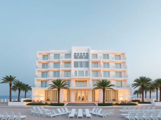 Hotels In Baha Mar